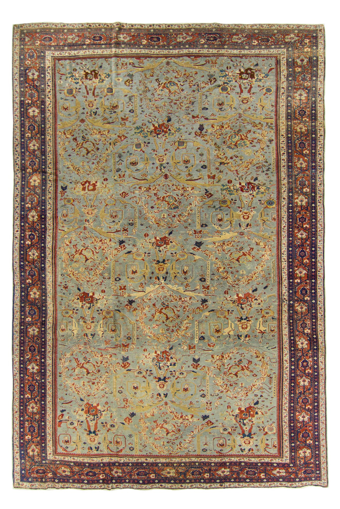 Persian rugs: A window into another culture