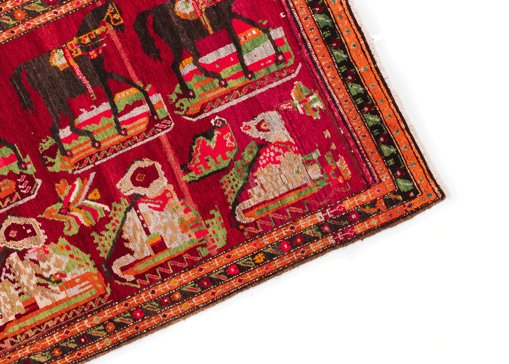 The Mystical and Ancient Rugs of the Karabakh Region