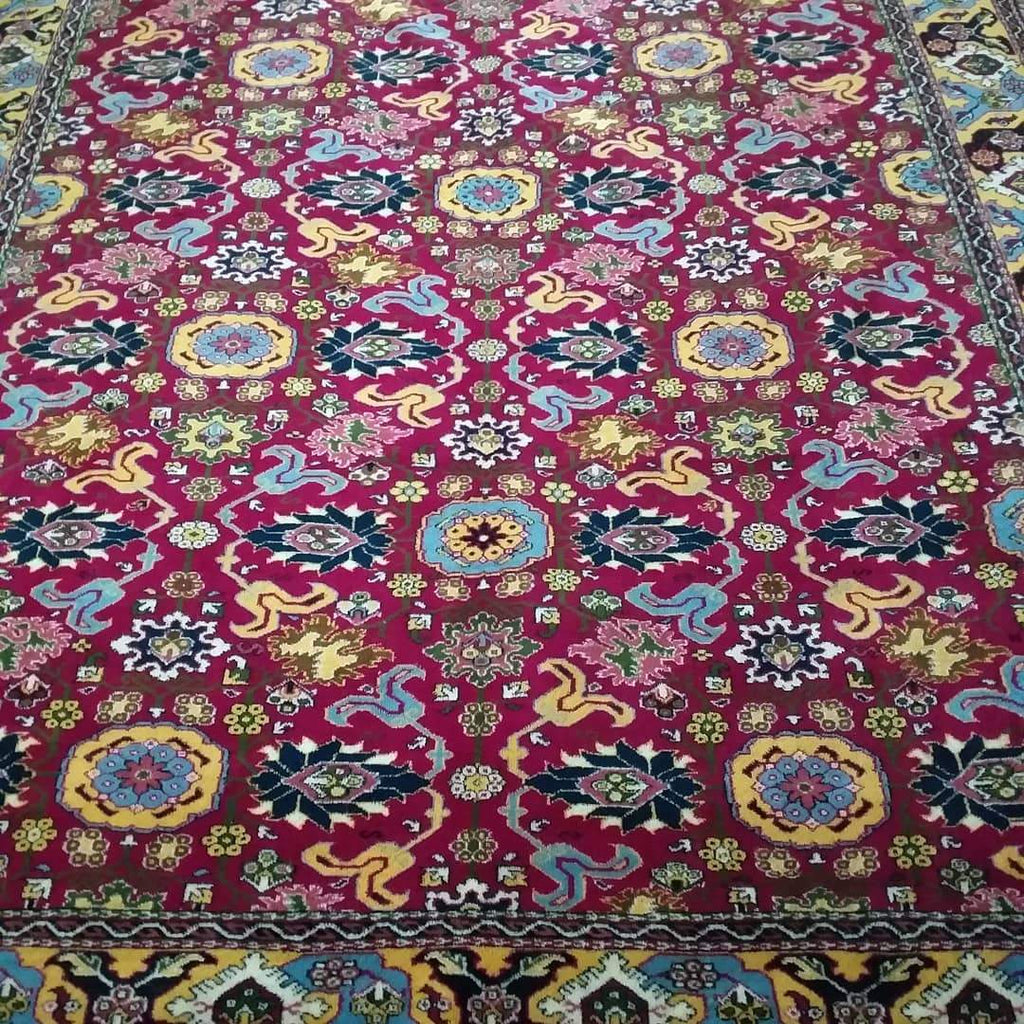 What is Antique Indian Agra Rugs? - Nomads Loom