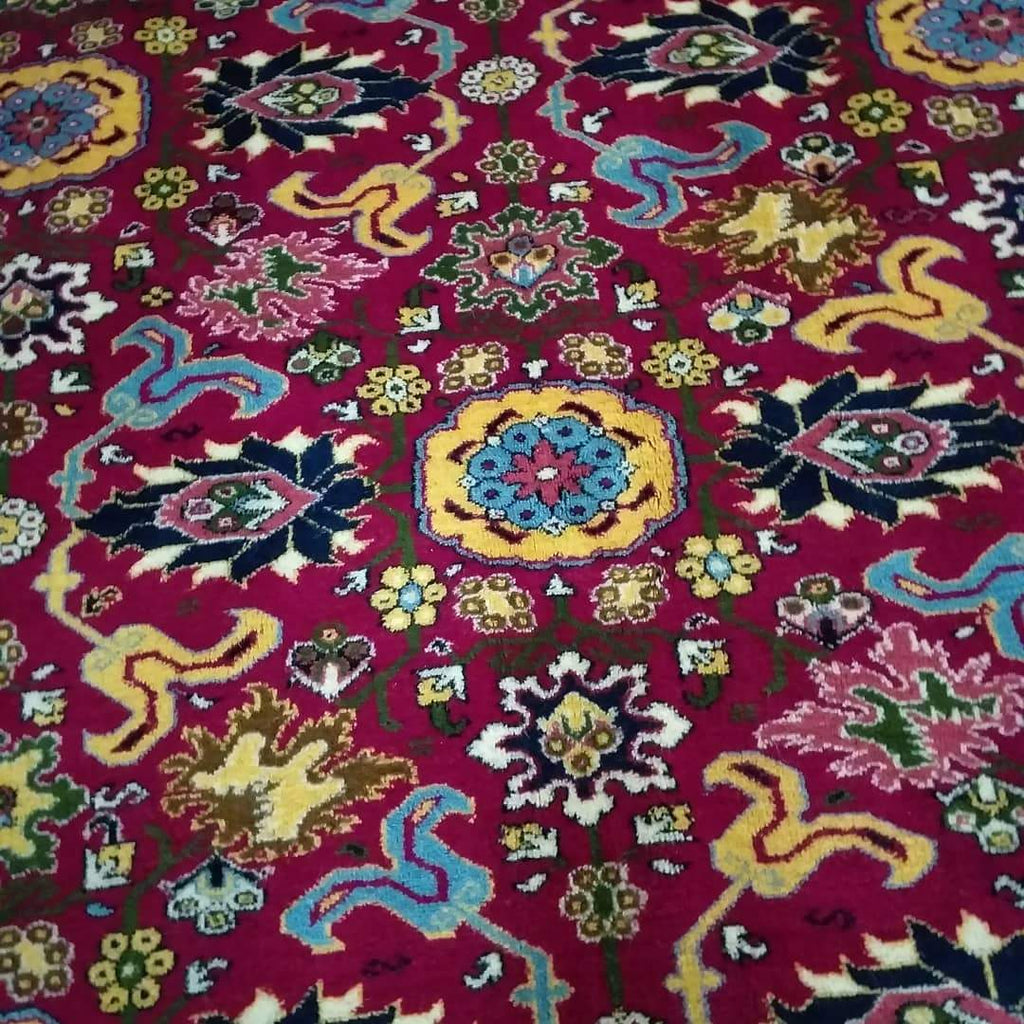 What is The Antique Persian Baluch Tribal Prayer Rug? - Nomads Loom