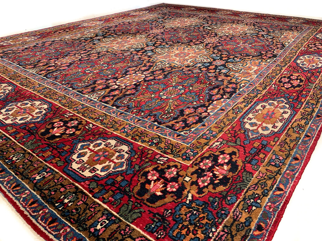 Five Tips For Improving the Value of Antique and Vintage Persian Rugs