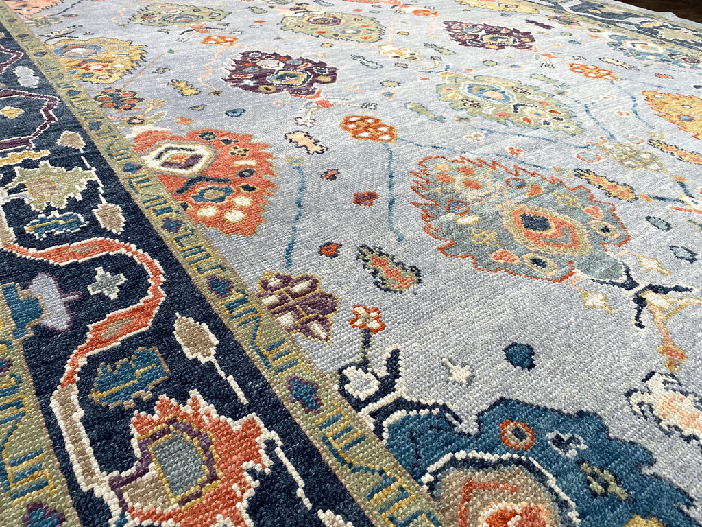 The Magical World of Turkish Rugs