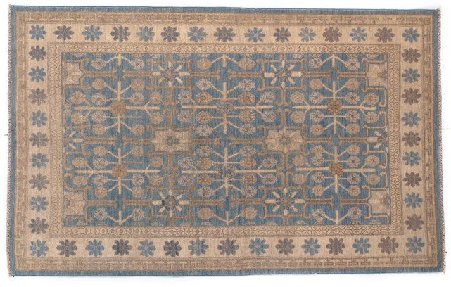Khotan Rugs - The Ancient Art of Oriental Weaving
