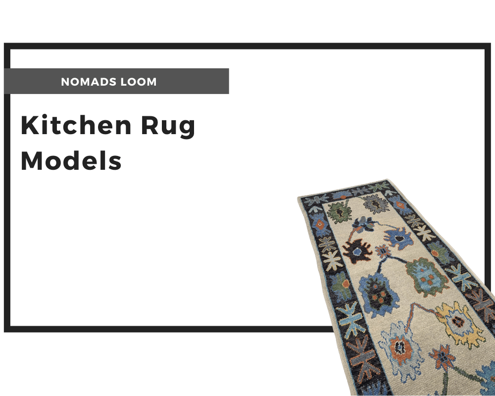 Kitchen Rug Models