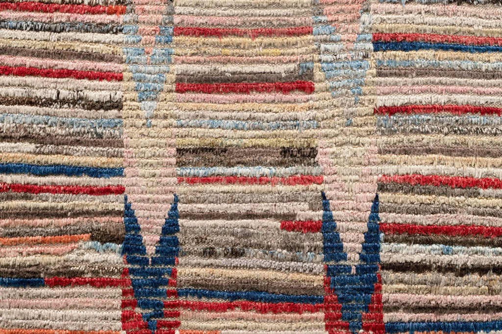modern beni abstract rug