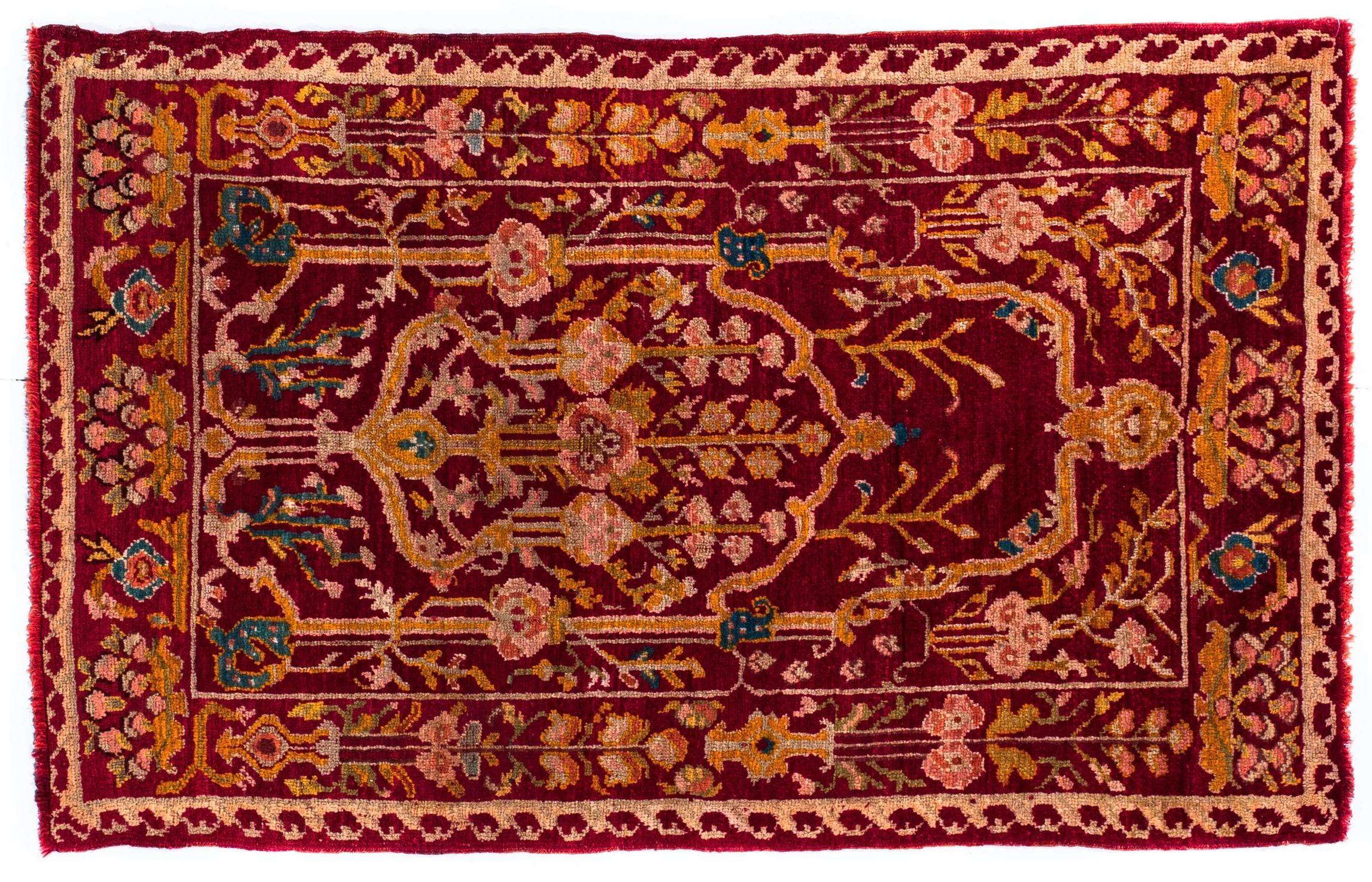 Middle East Rugs And History Nomads Loom