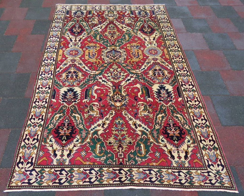 What are the Antique Aubusson Rugs? - Nomads Loom