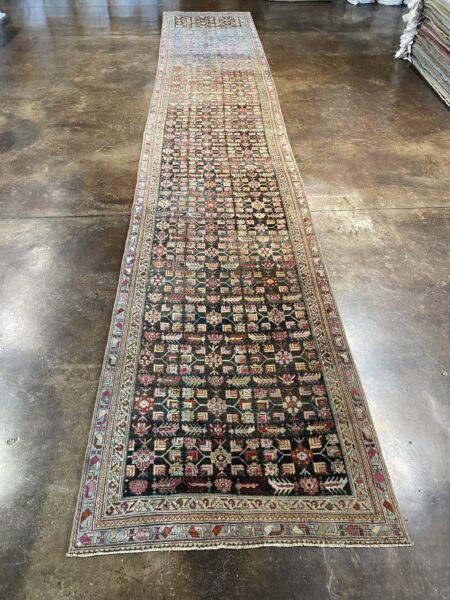 ANTIQUE KARABAGH  3'2" x 18'