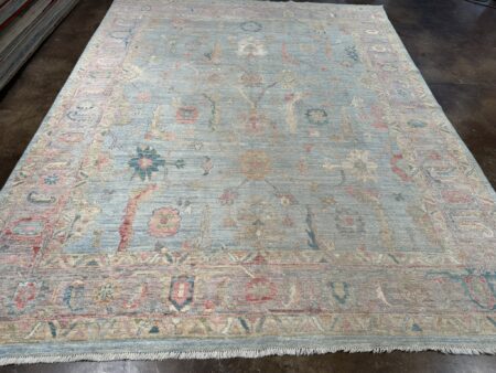 MODERN OUSHAK  8'1" x 10'3"