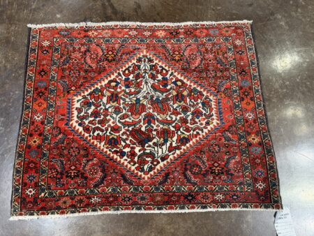 ANTIQUE FERAHAN  2'2" x 2'8"