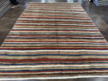 MODERN TULU  8'6" x 12'