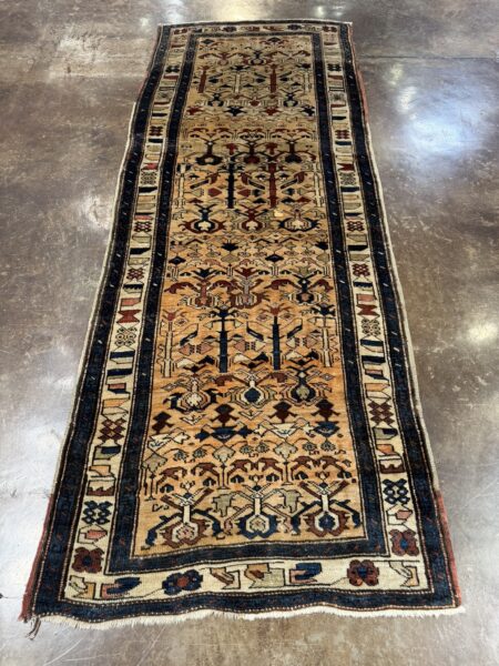 ANTIQUE GEDJE  3'2" x 8'5"