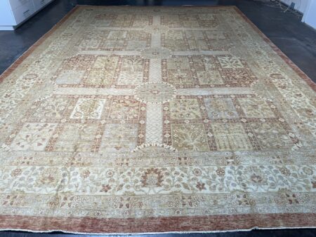 CHOBI TABRIZ  13'3" x 18'7"