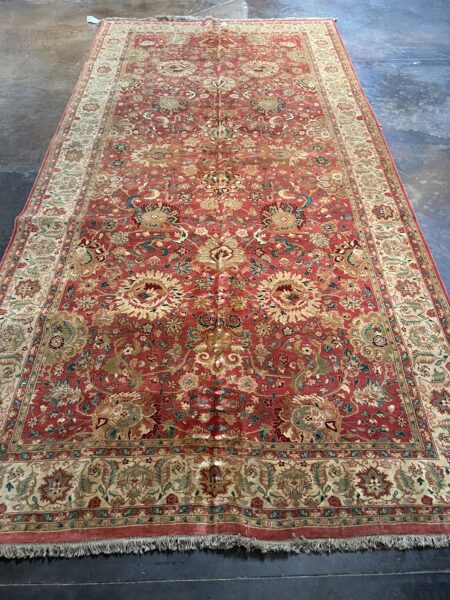 INDIAN SIVAS  6'1" x 12'7"