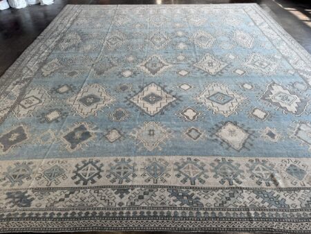VINTAGE SULTANHANI  13' x 15'2"
